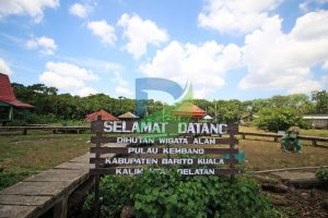 Read more about the article Pulau Kembang Banjarmasin yang Eksotis di Kalimantan Selatan
