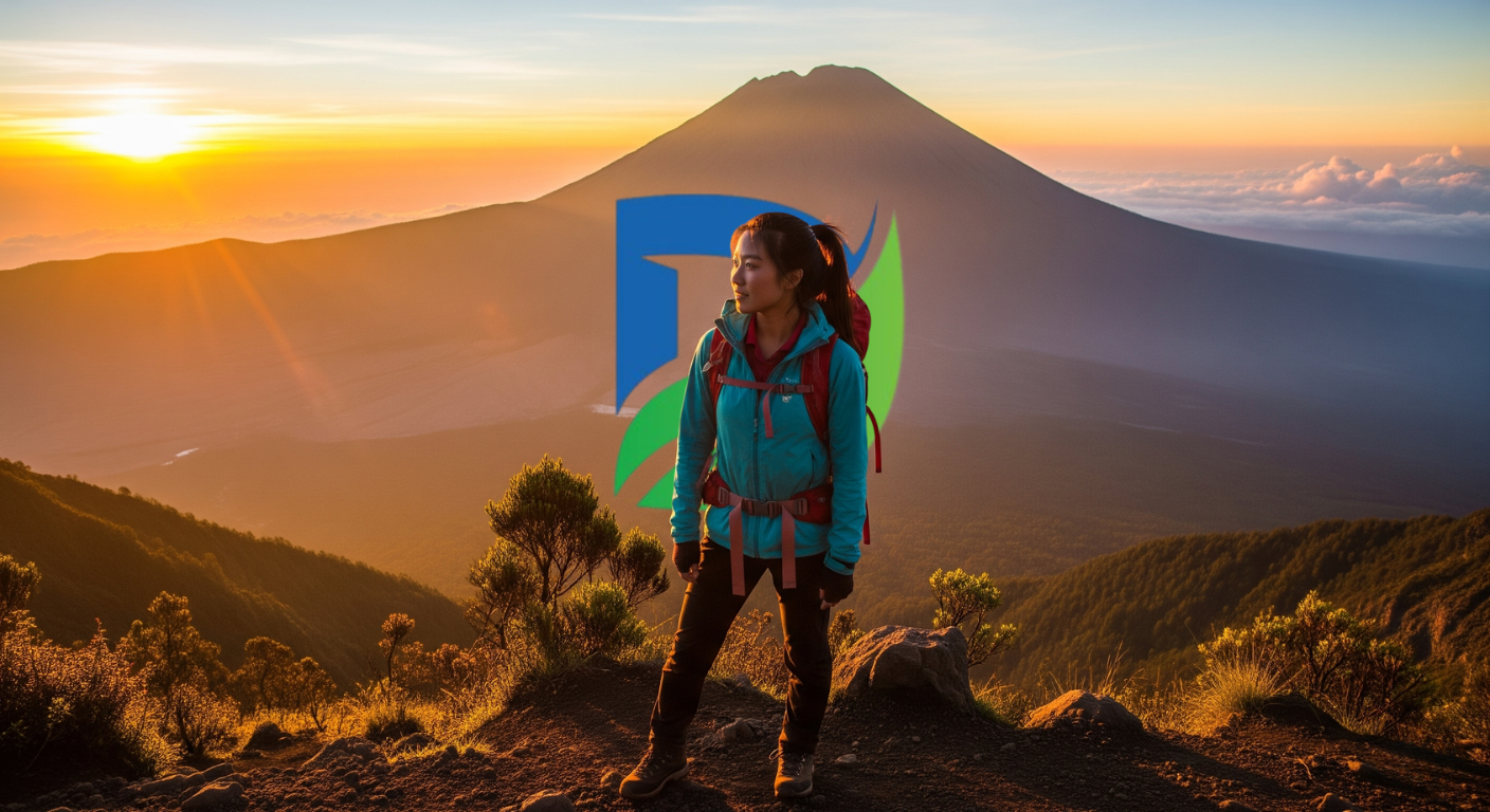 You are currently viewing Menikmati Keindahan Petualangan Sunrise di Gunung