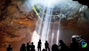 Read more about the article Gua Jomblang: Menyusuri Lorong Bumi di Gunungkidul