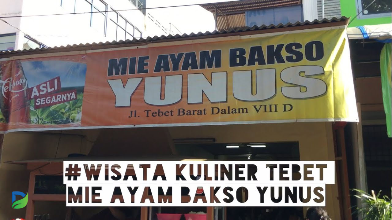 You are currently viewing Bakso Yunus Tebet: Mie Ayam Legendaris yang Selalu Ramai Pengunjung