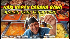 Read more about the article Nasi Kapau Sabana Bana: Rasa Minang yang Bikin Ketagihan
